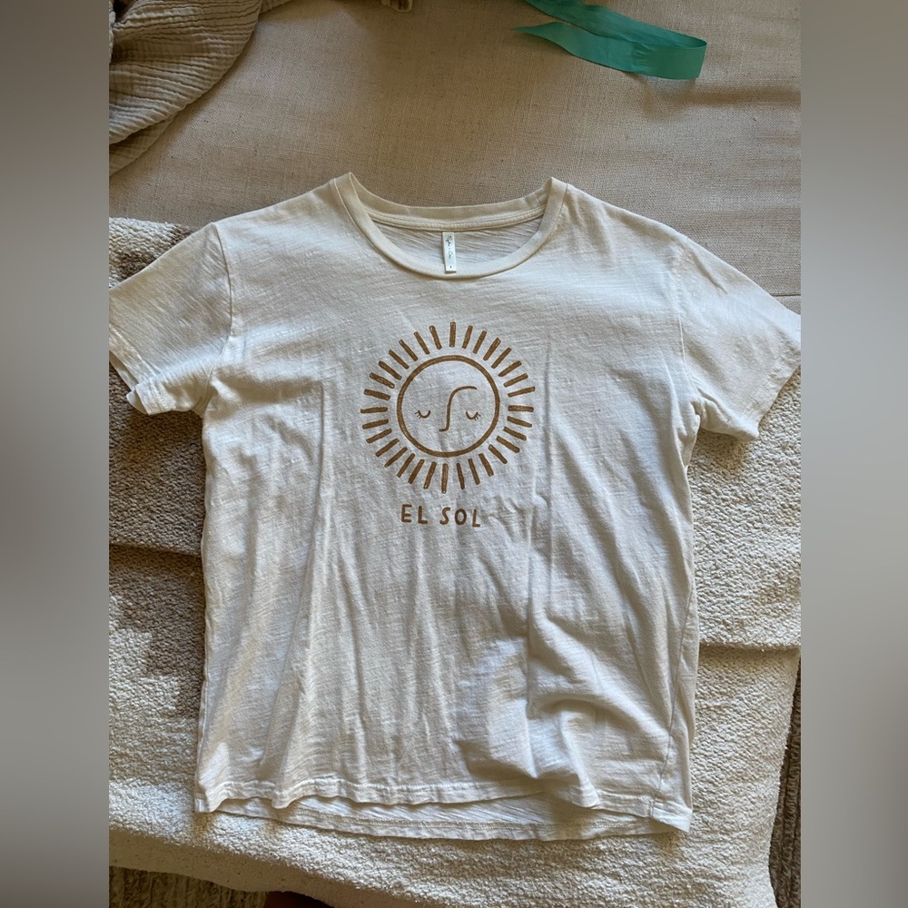 Rylee + Cru El Sol Tee